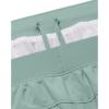 imageUnder Armour Mens Launch Stretch Woven 2in1 Shorts177 Fresco Green  Illusion Green  Reflective