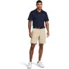 imageUnder Armour Mens Launch Stretch Woven 2in1 Shorts289 Khaki Base   Khaki Base