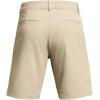imageUnder Armour Mens Launch Stretch Woven 2in1 Shorts289 Khaki Base   Khaki Base