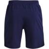 imageUnder Armour Mens Launch Stretch Woven 2in1 Shorts410 Midnight Navy  Black  Reflective