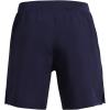 imageUnder Armour Mens Launch Stretch Woven 2in1 Shorts410 Midnight Navy  Midnight Navy  Reflective