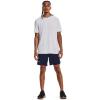 imageUnder Armour Mens Launch Stretch Woven 2in1 Shorts411 Midnight Navy  Midnight Navy  Reflective