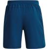 imageUnder Armour Mens Launch Stretch Woven 2in1 Shorts426 Varsity Blue  Varsity Blue  Reflective