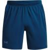 imageUnder Armour Mens Launch Stretch Woven 2in1 Shorts426 Varsity Blue  Varsity Blue  Reflective