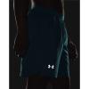 imageUnder Armour Mens Launch Stretch Woven 2in1 Shorts433 Glacier Blue  Glacier Blue  Reflective