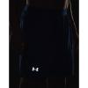 imageUnder Armour Mens Launch Stretch Woven 2in1 Shorts471 Blue Mirage  Black  Reflective