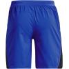 imageUnder Armour Mens Launch Stretch Woven 2in1 Shorts486 Versa Blue  Black  Reflective
