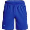 imageUnder Armour Mens Launch Stretch Woven 2in1 Shorts486 Versa Blue  Black  Reflective