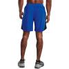imageUnder Armour Mens Launch Stretch Woven 2in1 Shorts486 Versa Blue  Black  Reflective