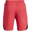 imageUnder Armour Mens Launch Stretch Woven 2in1 Shorts638 Chakra  Black  Reflective