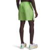 imageUnder Armour Mens Launch Stretch Woven 2in1 Shorts712 Lumos Lime  Castlerock  Reflective