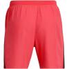 imageUnder Armour Mens Launch Stretch Woven 2in1 Shorts713 Racer Red  Black  Reflective