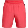 imageUnder Armour Mens Launch Stretch Woven 2in1 Shorts713 Racer Red  Black  Reflective