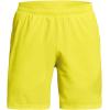 imageUnder Armour Mens Launch Stretch Woven 2in1 Shorts799 Starfruit  Starfruit  Reflective