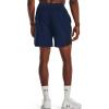 imageUnder Armour Mens Launch Stretch Woven 2in1 ShortsAcademy Blue 409Reflective