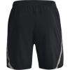 imageUnder Armour Mens Launch Stretch Woven 2in1 ShortsBlack 001Reflective