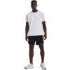 imageUnder Armour Mens Launch Stretch Woven 2in1 ShortsBlack 004Reflective