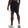 imageUnder Armour Mens Launch Stretch Woven 2in1 ShortsBlack 004Reflective