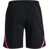 imageUnder Armour Mens Launch Stretch Woven 2in1 ShortsBlack 005Reflective