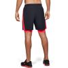imageUnder Armour Mens Launch Stretch Woven 2in1 ShortsBlack