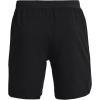imageUnder Armour Mens Launch Stretch Woven 2in1 ShortsBlackReflective