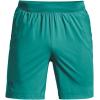 imageUnder Armour Mens Launch Stretch Woven 2in1 ShortsCerulean 452Reflective