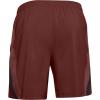 imageUnder Armour Mens Launch Stretch Woven 2in1 ShortsCinna Red 688Reflective
