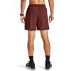 imageUnder Armour Mens Launch Stretch Woven 2in1 ShortsCinna Red 688Reflective