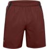 imageUnder Armour Mens Launch Stretch Woven 2in1 ShortsCinna Red 688Reflective