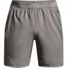 imageUnder Armour Mens Launch Stretch Woven 2in1 ShortsConcrete 066Reflective
