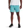 imageUnder Armour Mens Launch Stretch Woven 2in1 ShortsCosmos 476Reflective