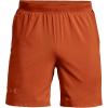 imageUnder Armour Mens Launch Stretch Woven 2in1 ShortsFox 842Reflective