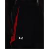 imageUnder Armour Mens Launch Stretch Woven 2in1 ShortsJet Gray 010Reflective
