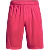 imageUnder Armour Mens Launch Stretch Woven 2in1 ShortsPenta Pink 975Reflective