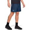 imageUnder Armour Mens Launch Stretch Woven 2in1 ShortsPetrol Blue Black