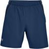 imageUnder Armour Mens Launch Stretch Woven 2in1 ShortsPetrol Blue Black