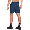imageUnder Armour Mens Launch Stretch Woven 2in1 ShortsPetrol Blue Black