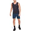 imageUnder Armour Mens Launch Stretch Woven 2in1 ShortsPetrol Blue Black