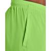 imageUnder Armour Mens Launch Stretch Woven 2in1 ShortsQuirky Lime 752Reflective