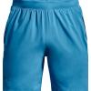 imageUnder Armour Mens Launch Stretch Woven 2in1 ShortsRadar Blue 422Reflective
