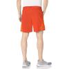imageUnder Armour Mens Launch Stretch Woven 2in1 ShortsUltra Orange 856Reflective