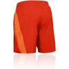 imageUnder Armour Mens Launch Stretch Woven 2in1 ShortsUltra Orange 856Reflective