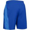 imageUnder Armour Mens Launch Stretch Woven 2in1 ShortsVersa Blue 486Reflective