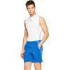 imageUnder Armour Mens Launch Stretch Woven 2in1 ShortsVersa Blue 486Reflective