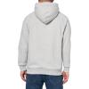 imageUnder Armour Mens Rival Fleece Hoodie013 Mod Gray Light Heather  White  White
