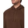 imageUnder Armour Mens Rival Fleece Hoodie230 Gridiron Brown   Gridiron Brown