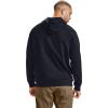imageUnder Armour Mens Rival Fleece HoodieBlack 002Realtree Edge