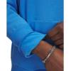 imageUnder Armour Mens Rival Fleece HoodieBlue Atlantis   Blue Atlantis