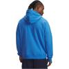 imageUnder Armour Mens Rival Fleece HoodieBlue AtlantisBlue Atlantis