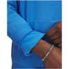 imageUnder Armour Mens Rival Fleece HoodieBlue AtlantisBlue Atlantis
